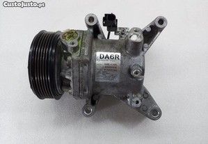 Compressor Ar Condicionado Mazda Cx-3 (Dk)