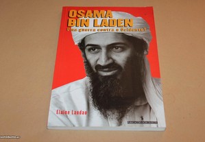 Osama Bin Laden de Elaine Landau
