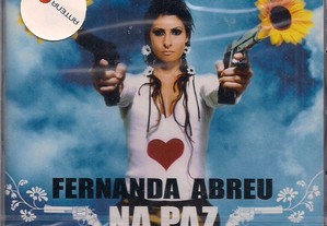 Fernanda Abreu - Na Paz (novo)