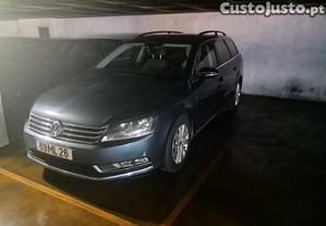 VW Passat Variant confortline - 11
