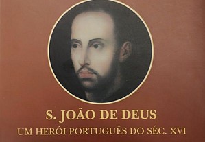 São João de Deus - Um Herói Português do Séc XVI