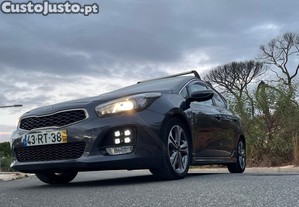 Kia Ceed GTLine
