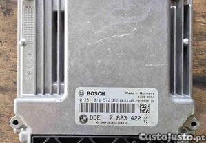 Centralina Motor / ECU 0281014572 - BMW 3