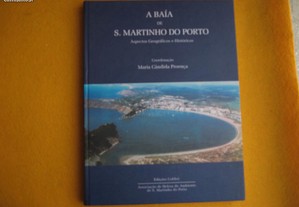 A Baía de S. Martinho do Porto - 2005