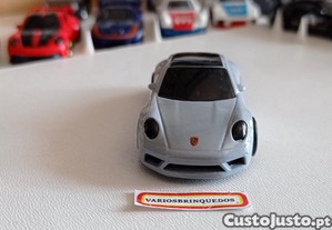 Porsche 911 Carrera T Hotwheels