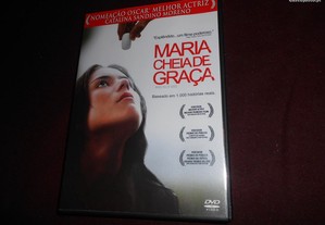 DVD-Maria cheia de Graça-Joshua Marston