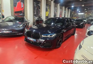 BMW M550 xDrive Auto - 17