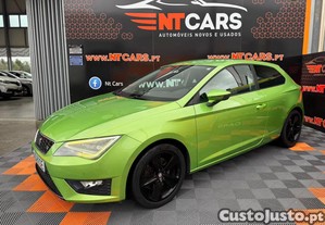 Seat Leon Sc 2.0 tdi fr s/s