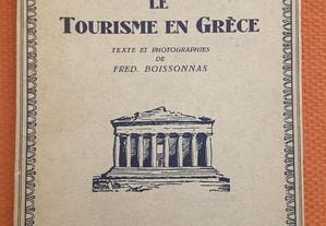 Grécia. Le Tourisme en Grèce (1930)