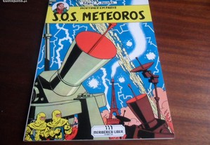 "S.O.S. Meteoros" de Edgar Pierre Jacobs