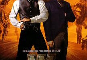Wild Wild West (1999) Will Smith