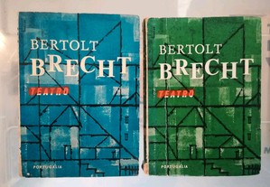 Bertolt Brecht TEATRO