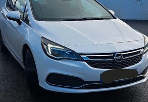 Opel Astra Astra k 1.6 cdti 2017