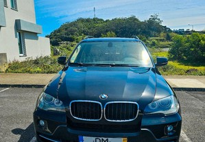 BMW X5 LWB 7lugares