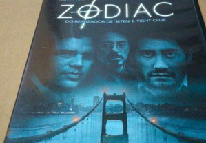 Dvd ZODIAC Filme de David Fincher LEGENDAS PORT Mark Ruffalo Downey Jr. Jake Gyllenhaal