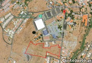 Terreno urbano Aprovado para Loteamento   15 Moradias | 10.420 m² | Porto Santo   Ilha da Madeira