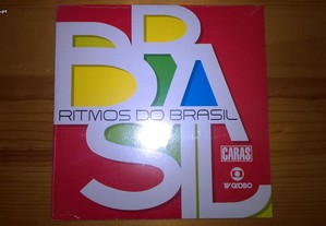 CD - Ritmos do Brasil (Novo)