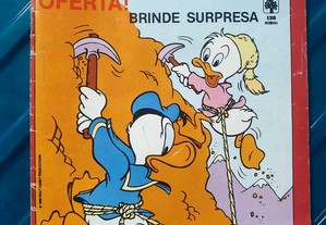 Pato Donald 128 Editora Morumbi
