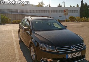 VW Passat Bluemotion - 23