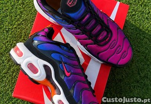 Nike Air Max Plus TN Barcelona bom estado Tamanho 42