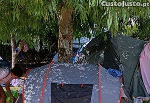 Tenda 3pessoas 2segundos