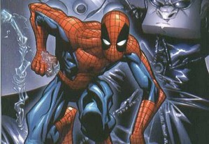 Homem-Aranha The Spectacular Spider-Man: Countdown