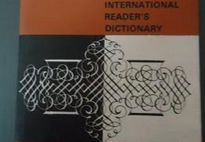 An International Reader's Dictionary-Michael West