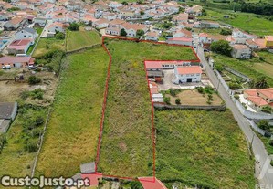 Terreno para construção em São João das Lampas e Terrugem