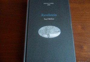 "Ravelstein" de Saul Bellow - Prémio Nobel de 1976