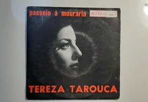 Single Vinil Tereza Tarouca Passeio À Mouraria