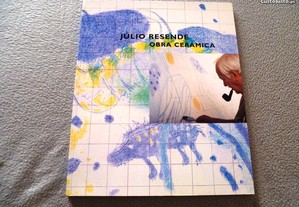 Júlio Resende - Obra Cerâmica (Azulejo)