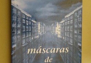 "Máscaras de Amesterdão" de Luís Carmelo