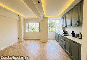 Apartamento T3 em Setúbal de 88,19 m²
