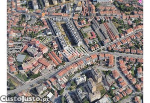 Prdio/Terreno Francos
