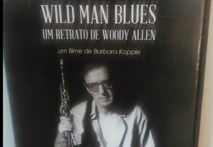 Wild Man Blues um Retrato de Woody Allen (1997) IMDB: 6.9