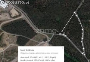 Terreno Florestal 20000 M2 Em Vilarinho Das Cambas