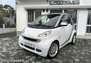 Smart ForTwo Cabrio 1.0 mhd Passion