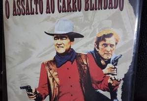 Assalto ao Carro Blindado (1967) John Wayne, Kirk Douglas IMDB: 6.8