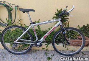 Bicicleta bh top line, senhora