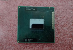 Processador Intel Core i5-2430M - Usado
