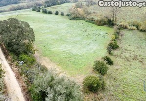Terreno em Almoster de 4120,00 m²