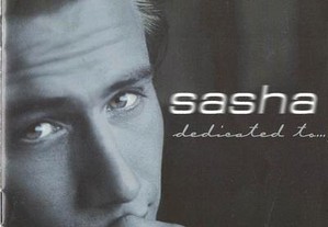 Sasha Dedicated to... [CD]
