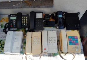 Telefones Antigos de coleçao