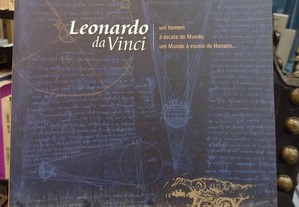 Leonardo da Vinci Um Homem à escala do Mundo