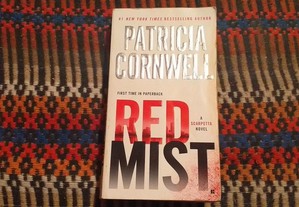 Patricia Cornwell - Red Mist - portes incluidos