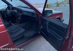 Mercedes-Benz 190 Carro - 92