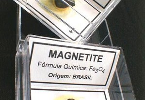 Magnetite 2x4,5x4,5cm - cx