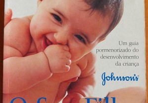 livro: "O seu filho - Do nascimento aos 3 anos"