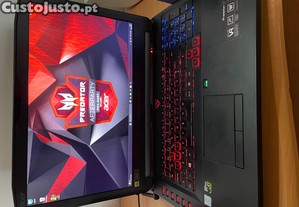 Laptop Gaming Predator