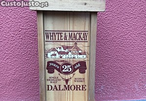 Dalmore white & mackay 1960 25 Anos